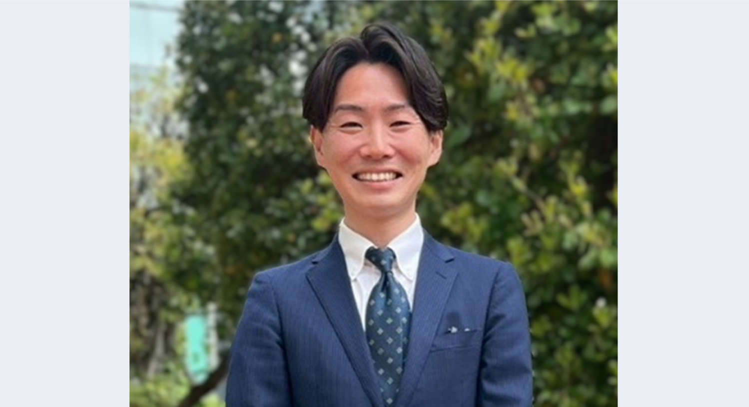 社員インタビュー